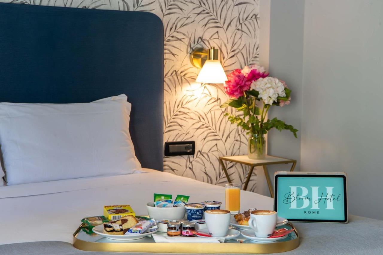 Bloom Hotel Рим Екстер'єр фото