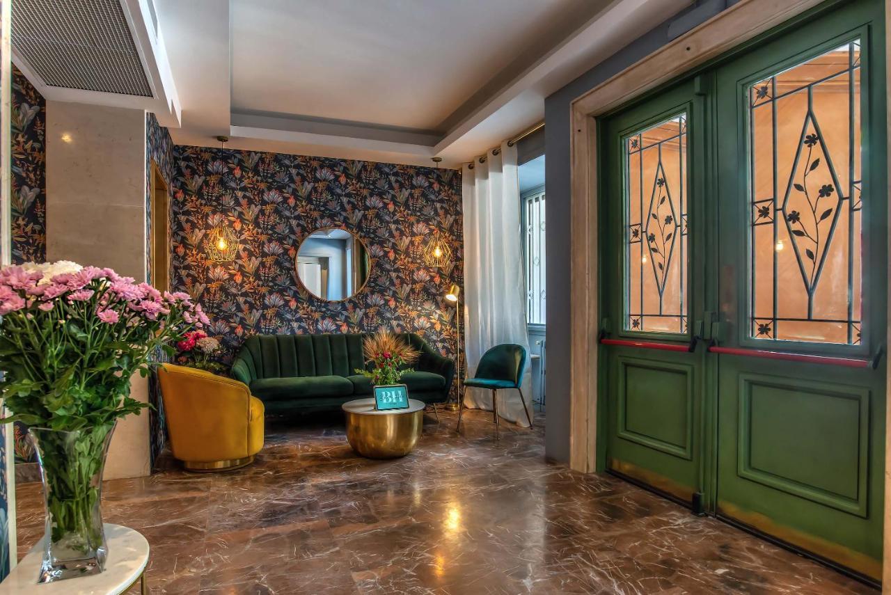Bloom Hotel Рим Екстер'єр фото