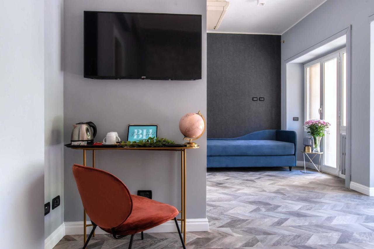 Bloom Hotel Рим Екстер'єр фото