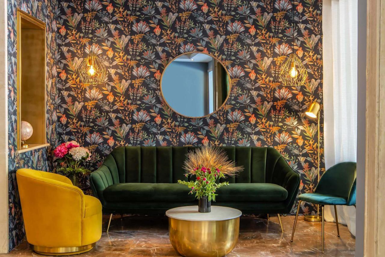 Bloom Hotel Рим Екстер'єр фото
