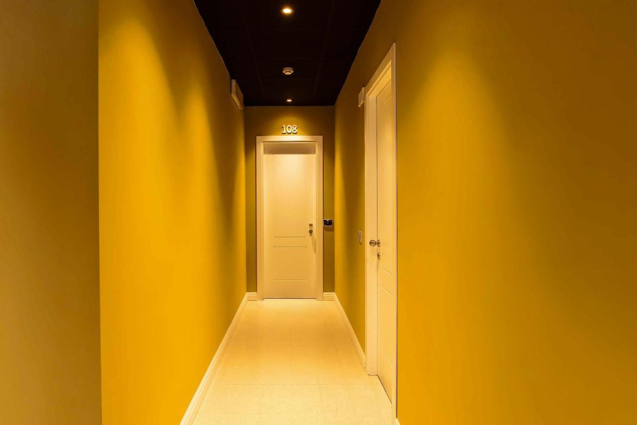 Bloom Hotel Рим Екстер'єр фото