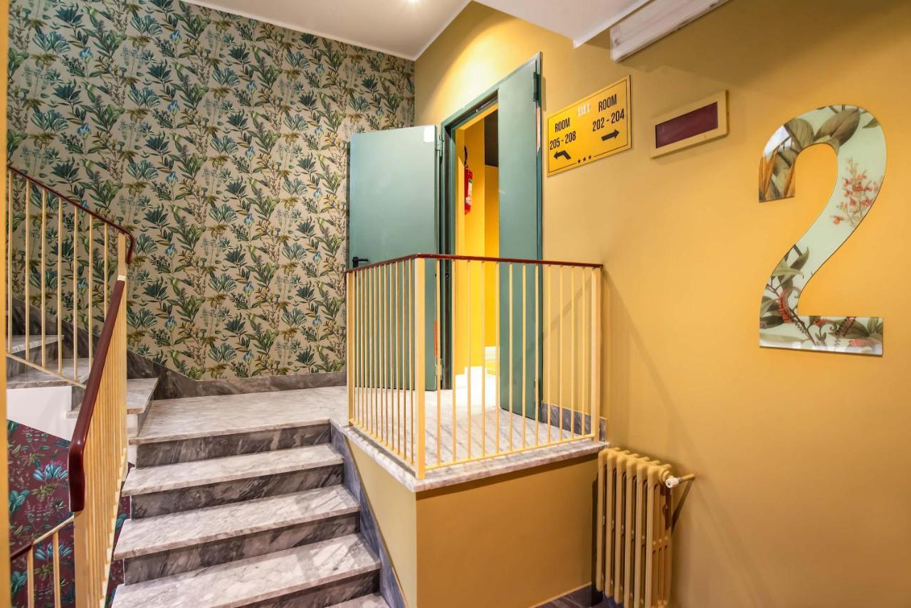 Bloom Hotel Рим Екстер'єр фото