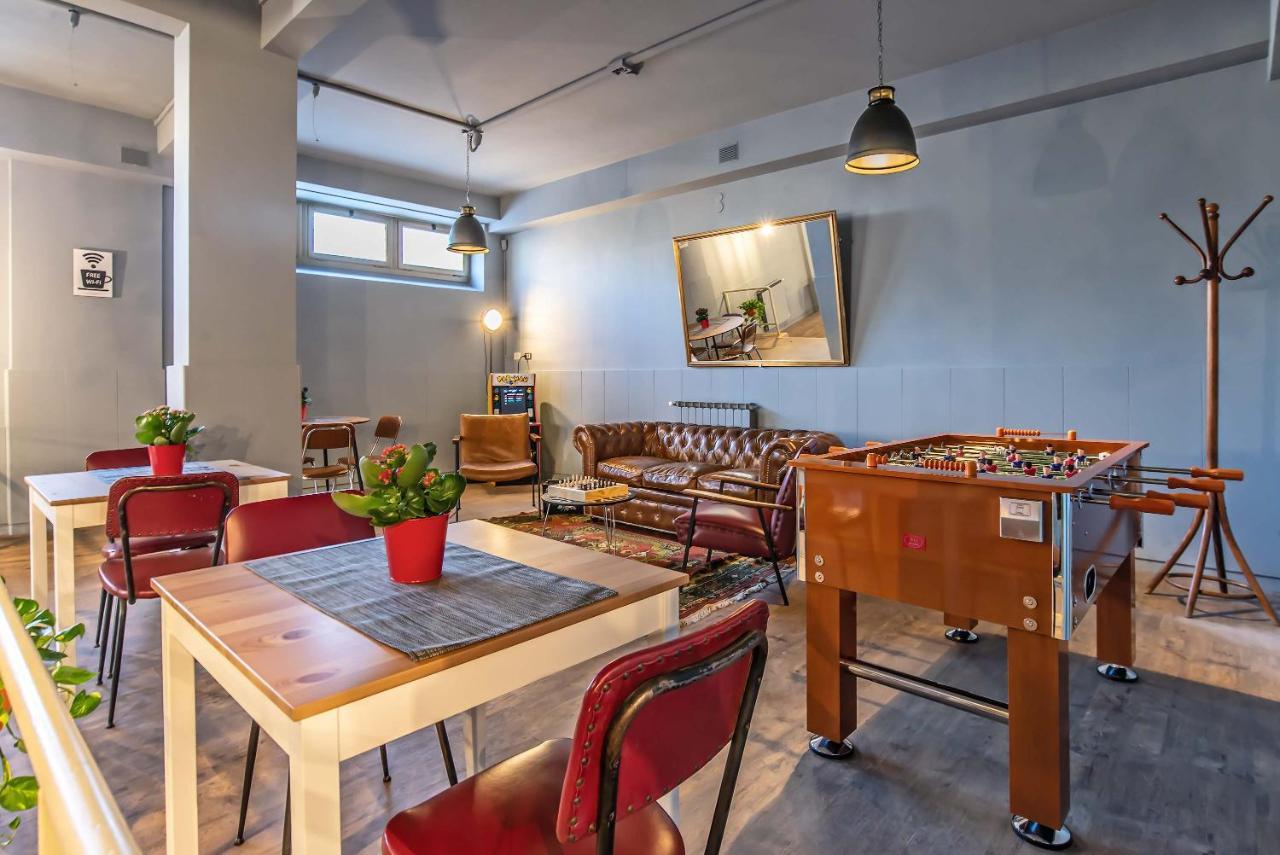 Bloom Hotel Рим Екстер'єр фото