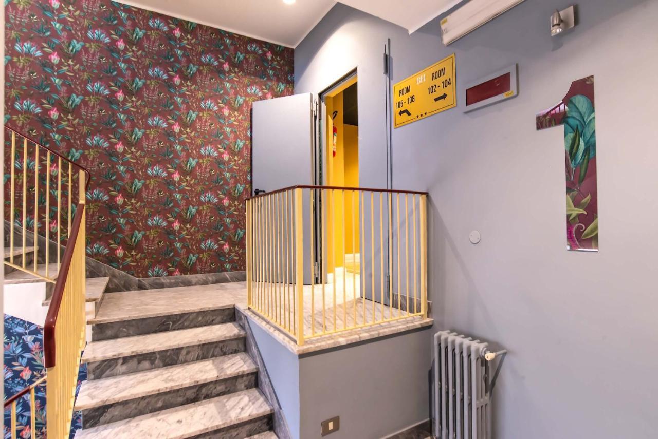 Bloom Hotel Рим Екстер'єр фото