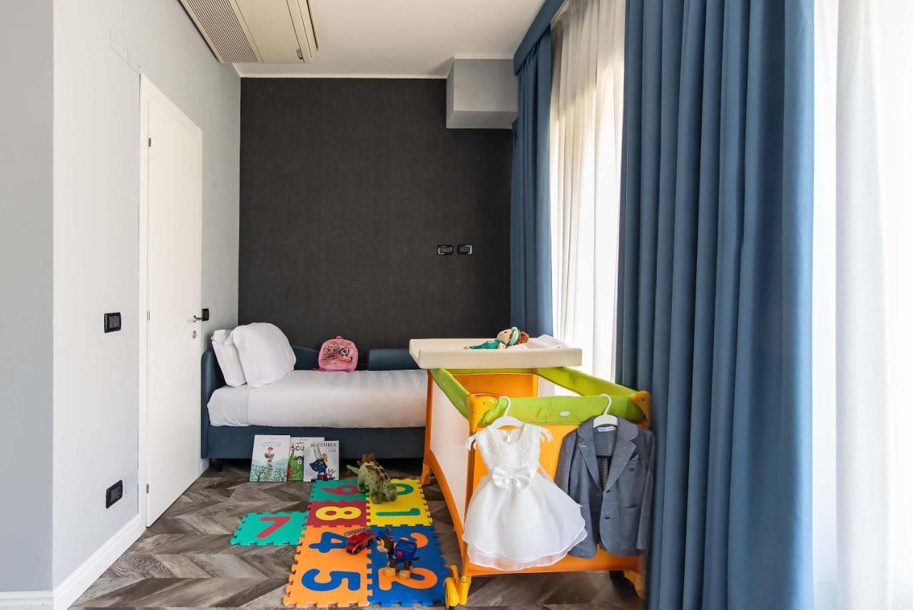Bloom Hotel Рим Екстер'єр фото