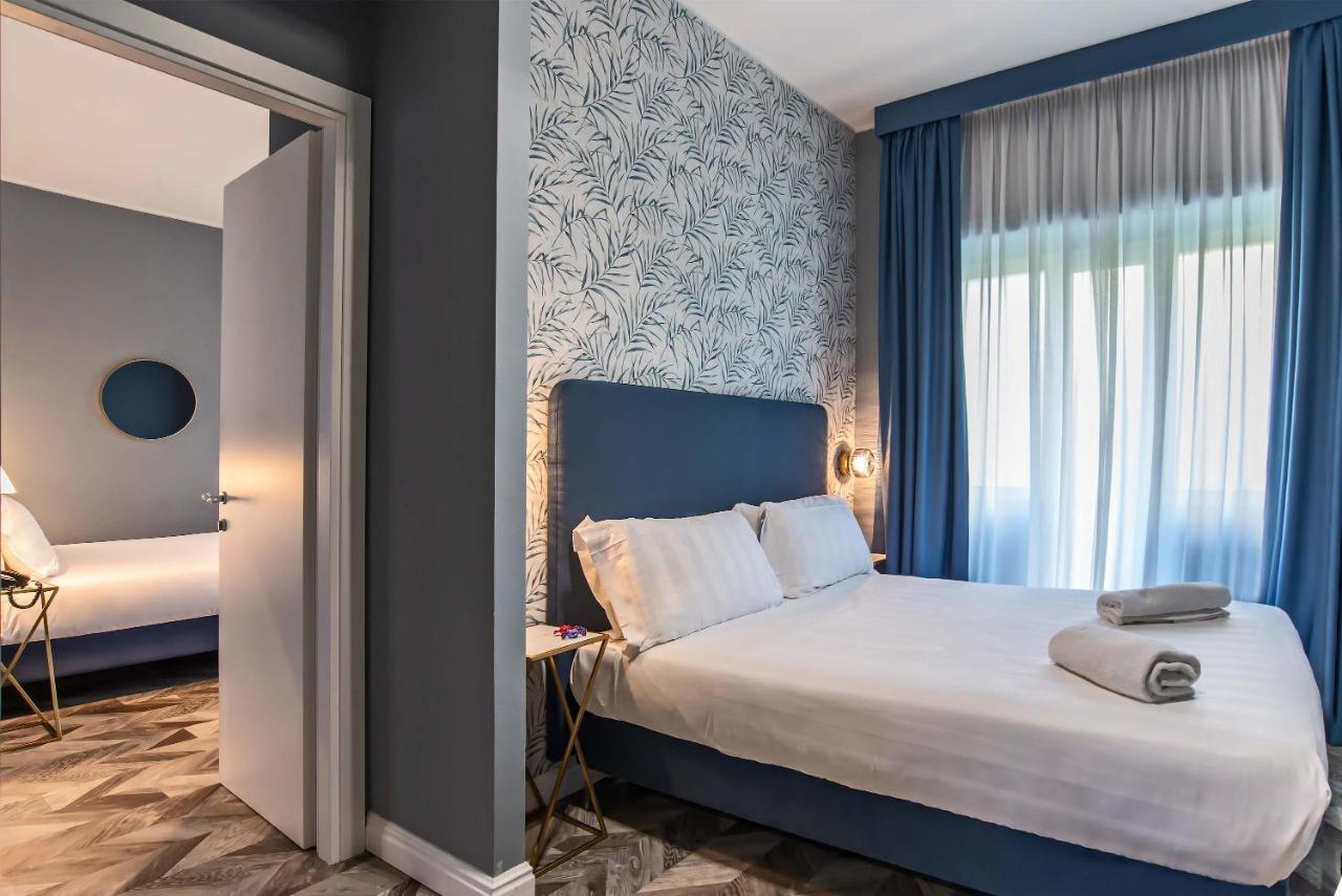 Bloom Hotel Рим Екстер'єр фото