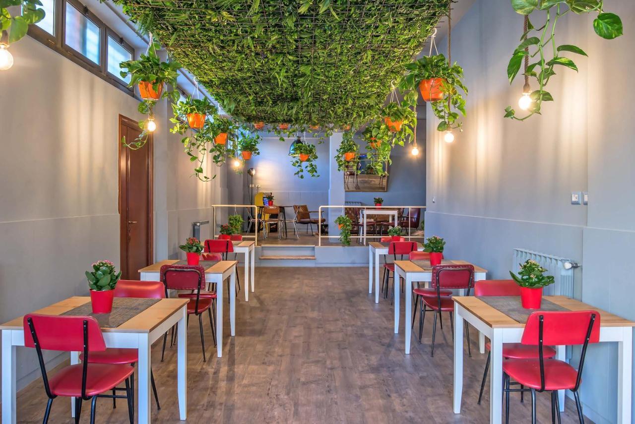 Bloom Hotel Рим Екстер'єр фото