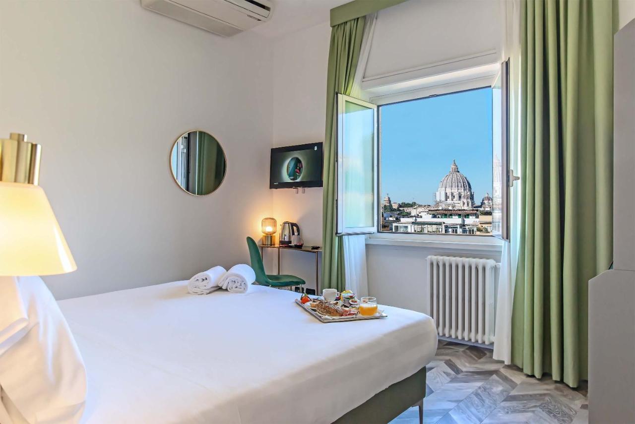 Bloom Hotel Рим Екстер'єр фото
