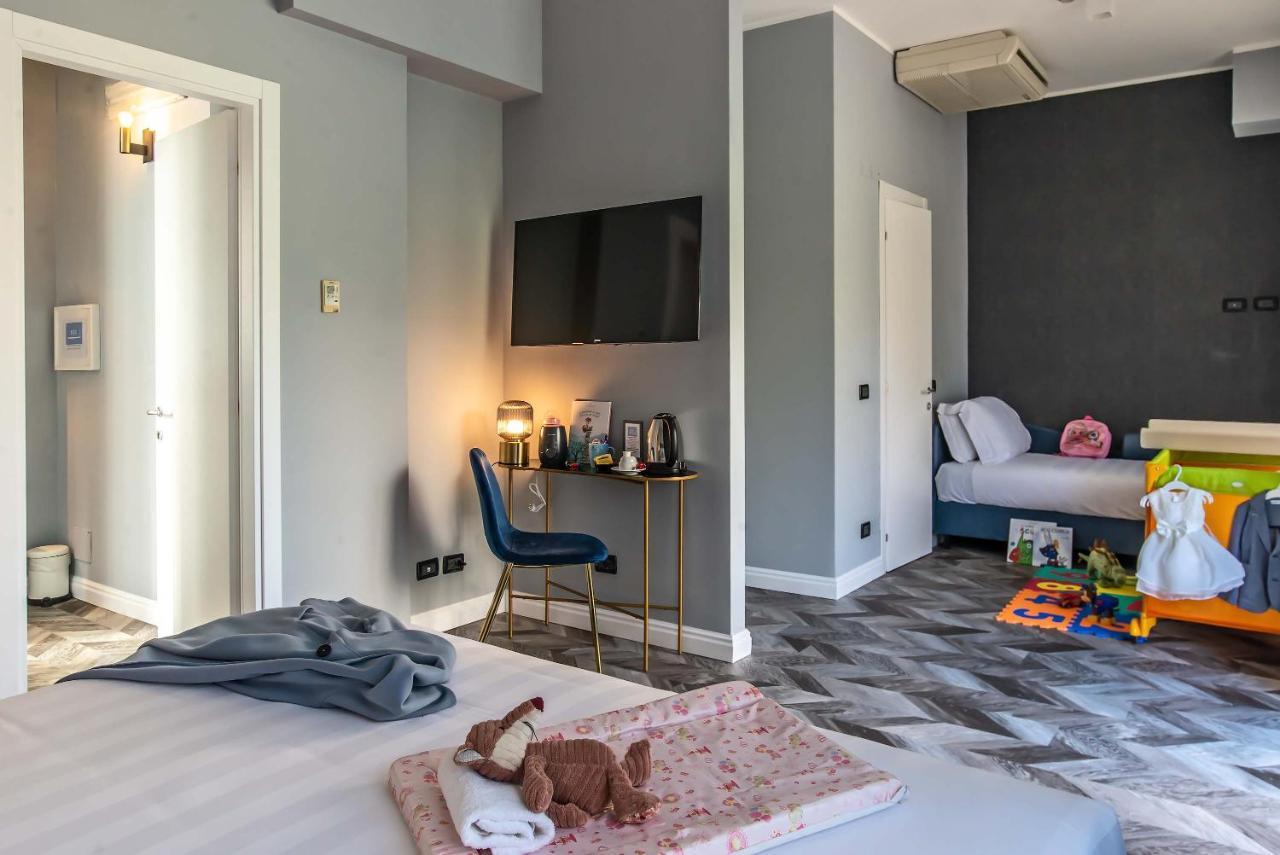 Bloom Hotel Рим Екстер'єр фото