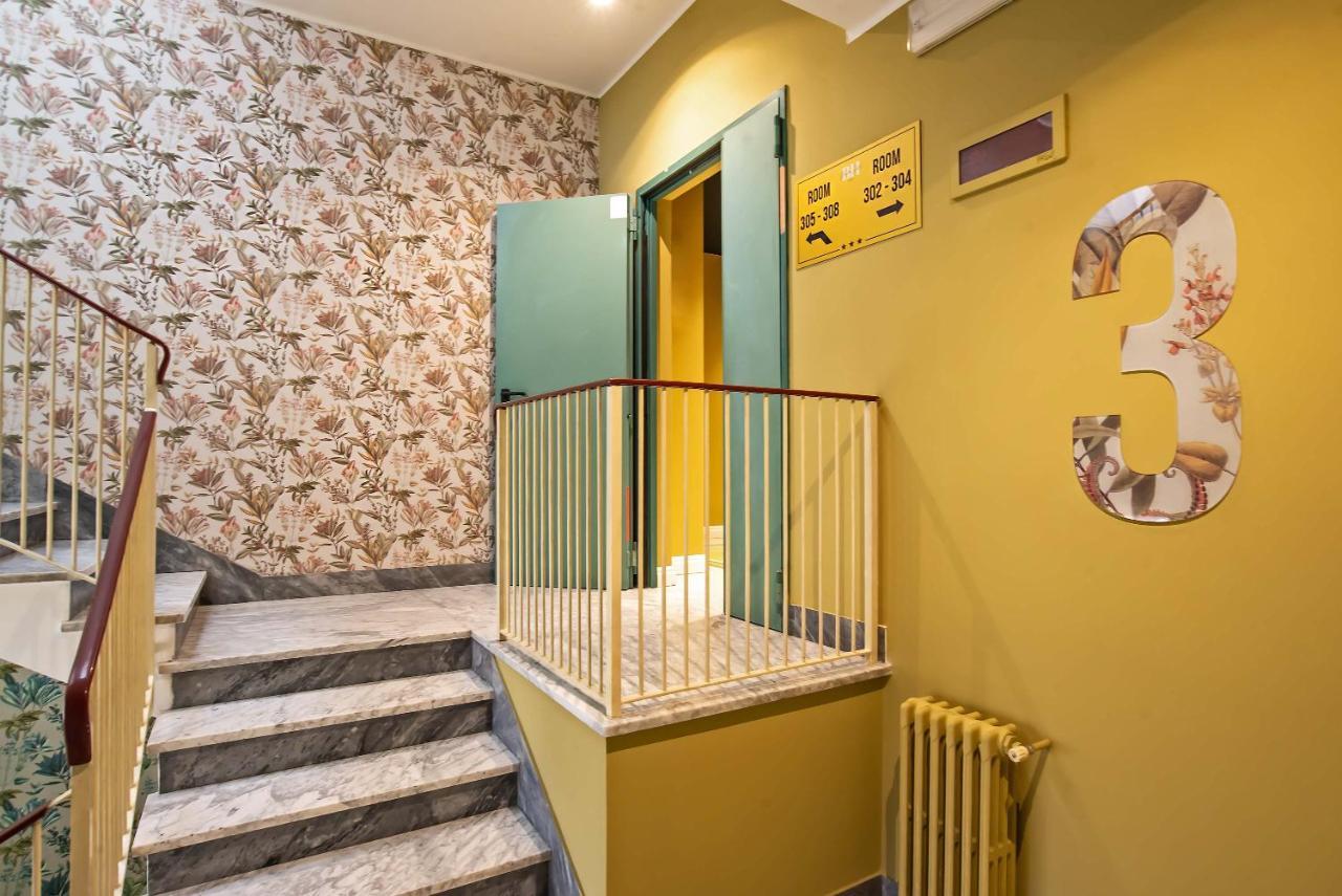 Bloom Hotel Рим Екстер'єр фото