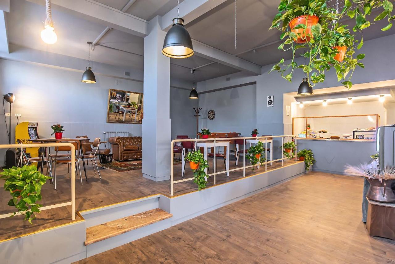 Bloom Hotel Рим Екстер'єр фото