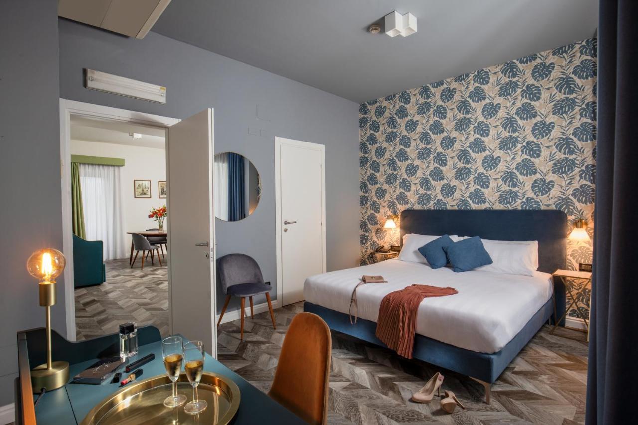Bloom Hotel Рим Екстер'єр фото