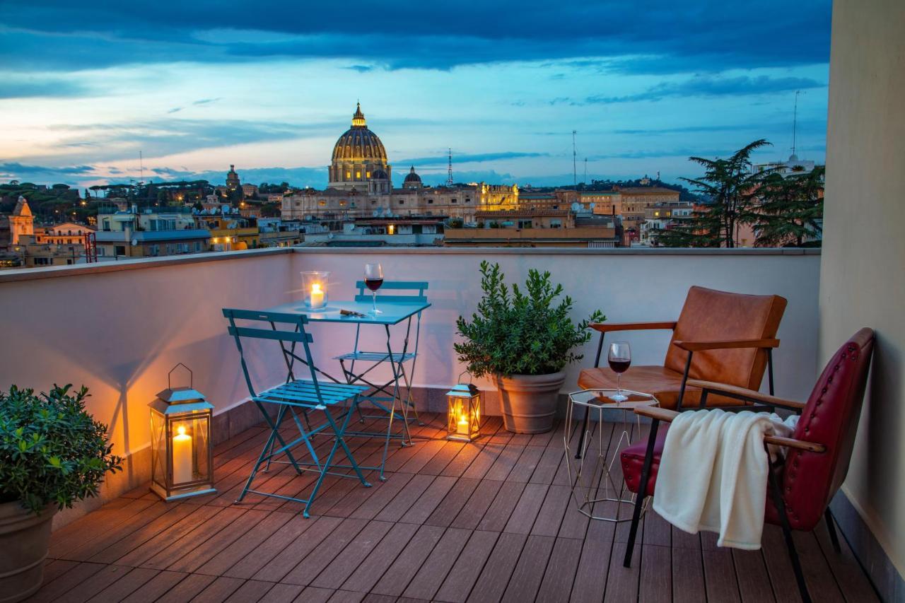 Bloom Hotel Рим Екстер'єр фото