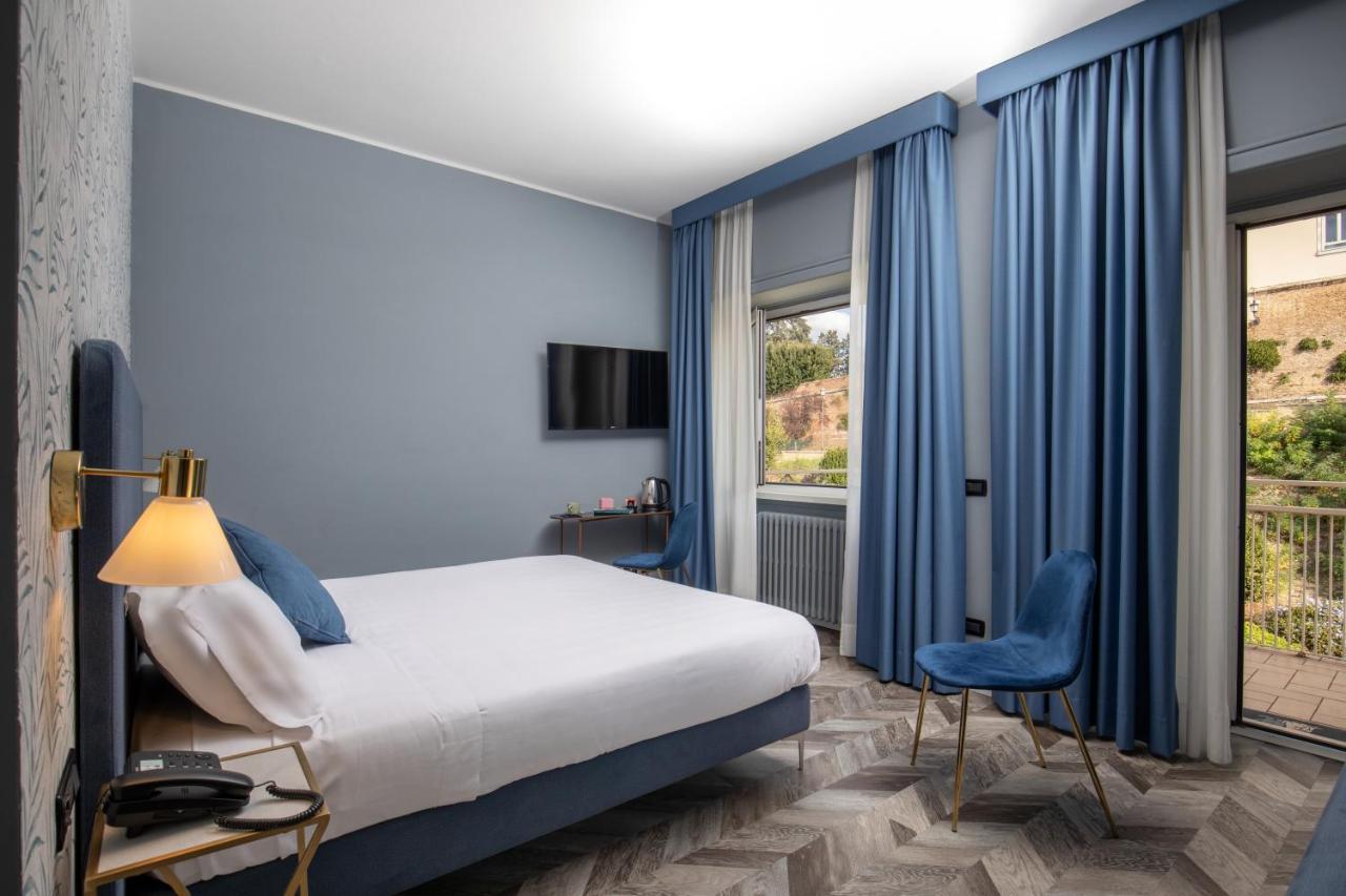 Bloom Hotel Рим Екстер'єр фото