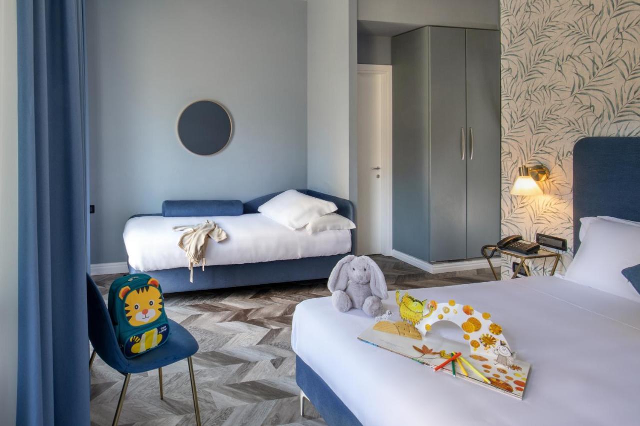 Bloom Hotel Рим Екстер'єр фото