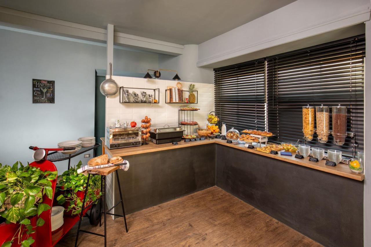 Bloom Hotel Рим Екстер'єр фото