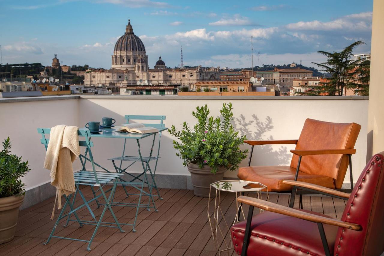 Bloom Hotel Рим Екстер'єр фото
