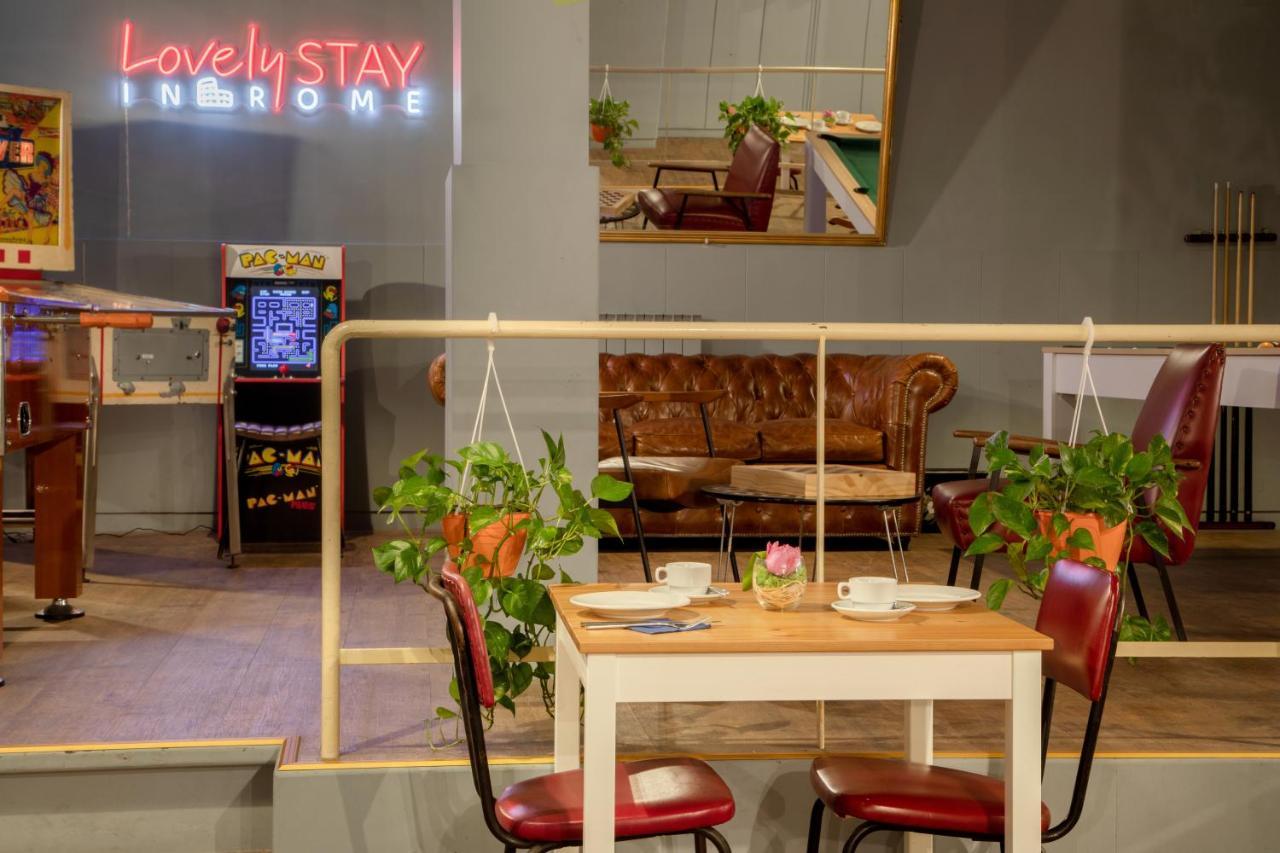 Bloom Hotel Рим Екстер'єр фото