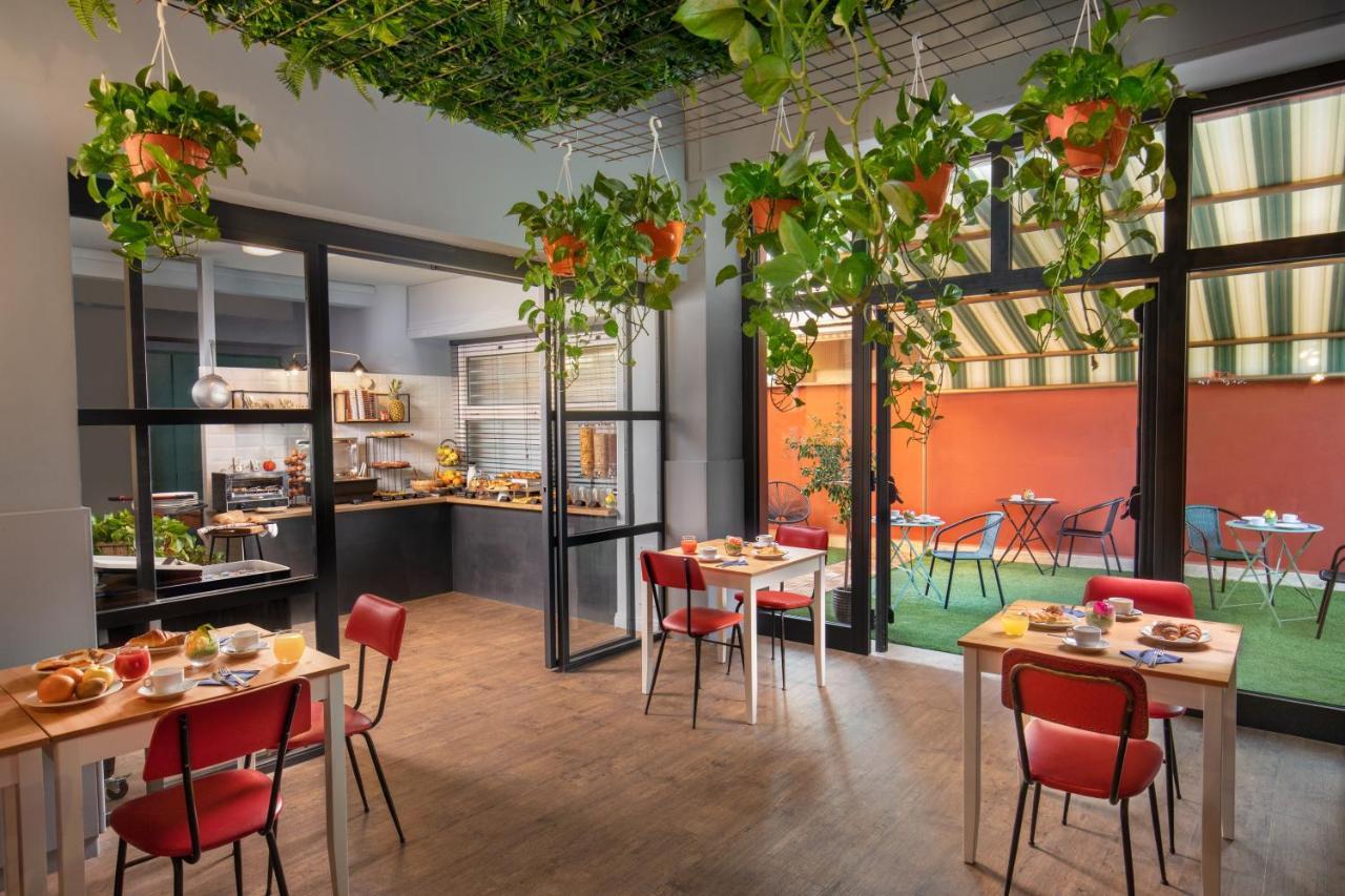 Bloom Hotel Рим Екстер'єр фото