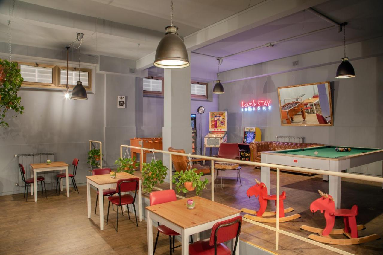 Bloom Hotel Рим Екстер'єр фото