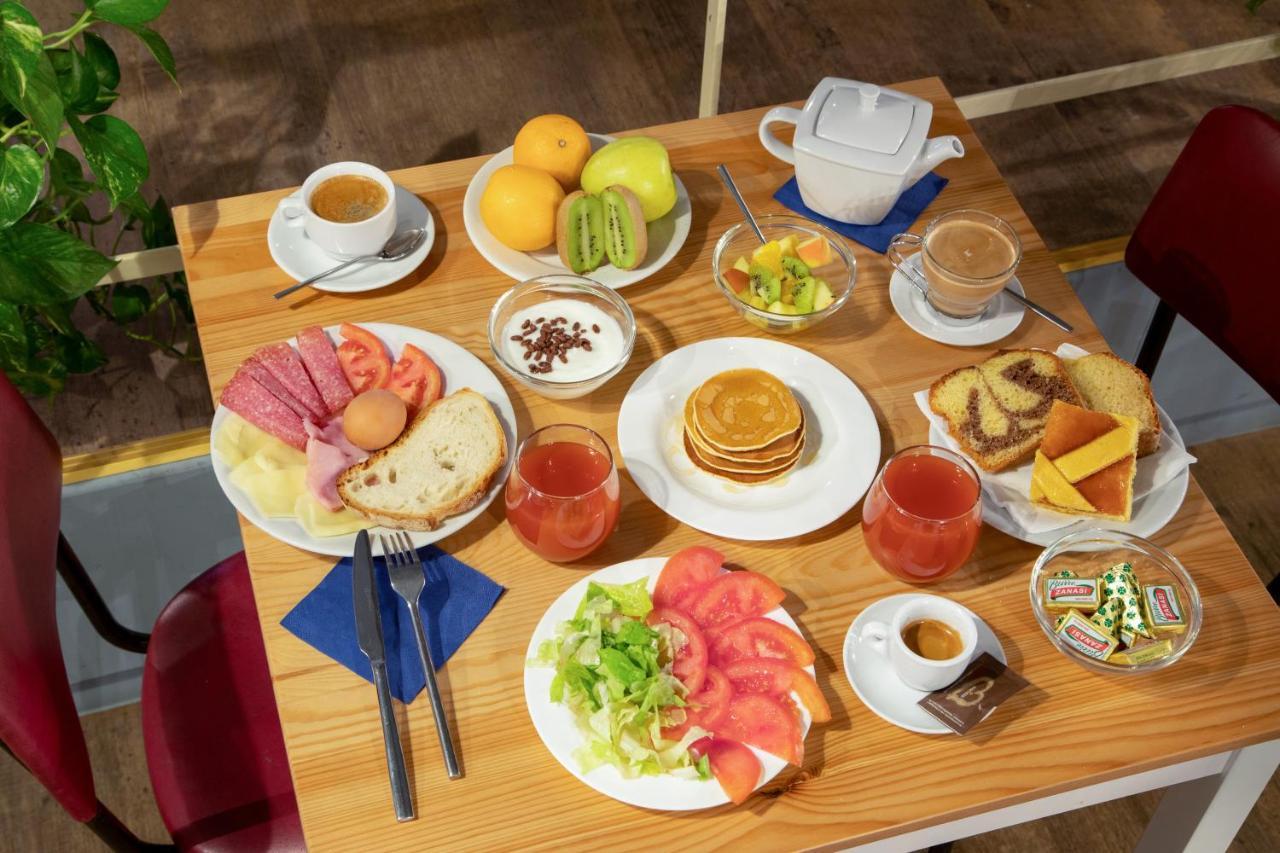 Bloom Hotel Рим Екстер'єр фото