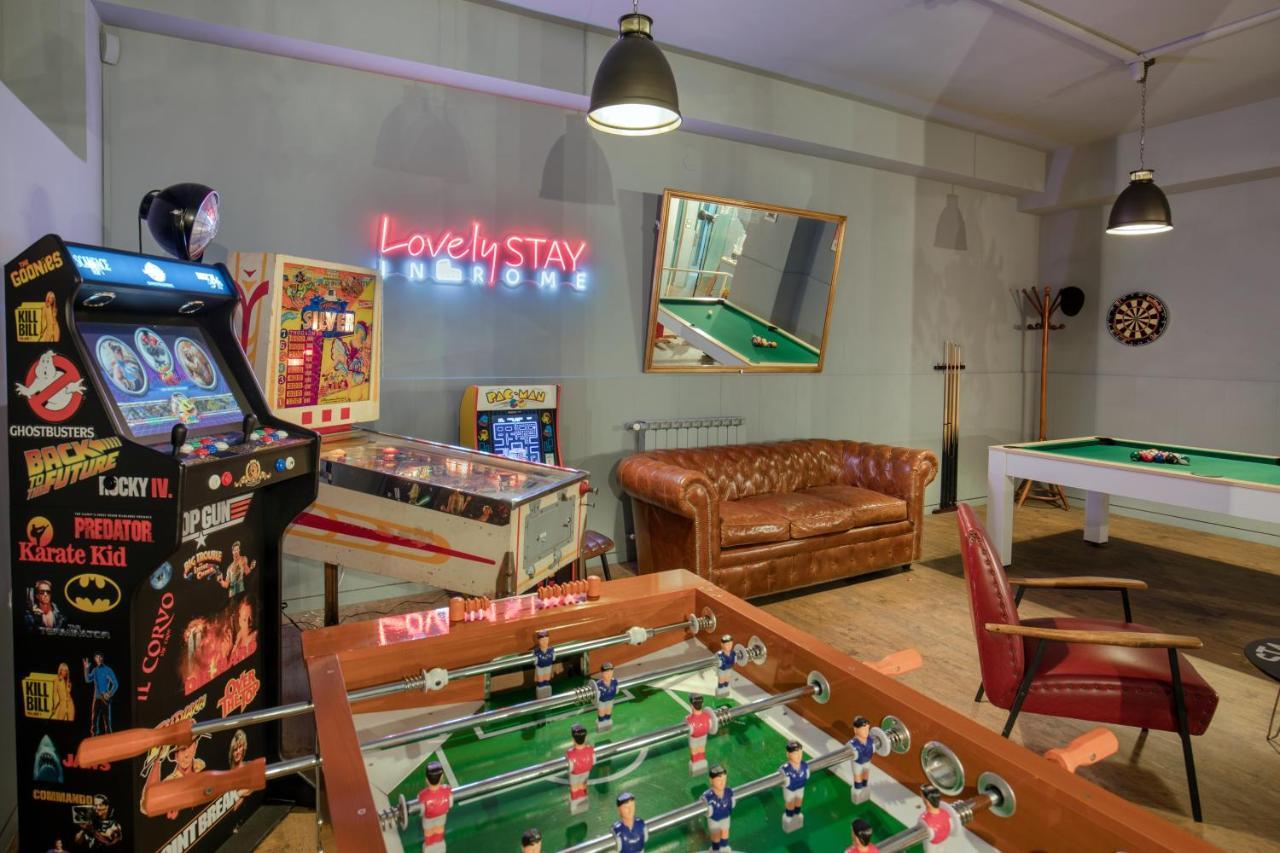 Bloom Hotel Рим Екстер'єр фото