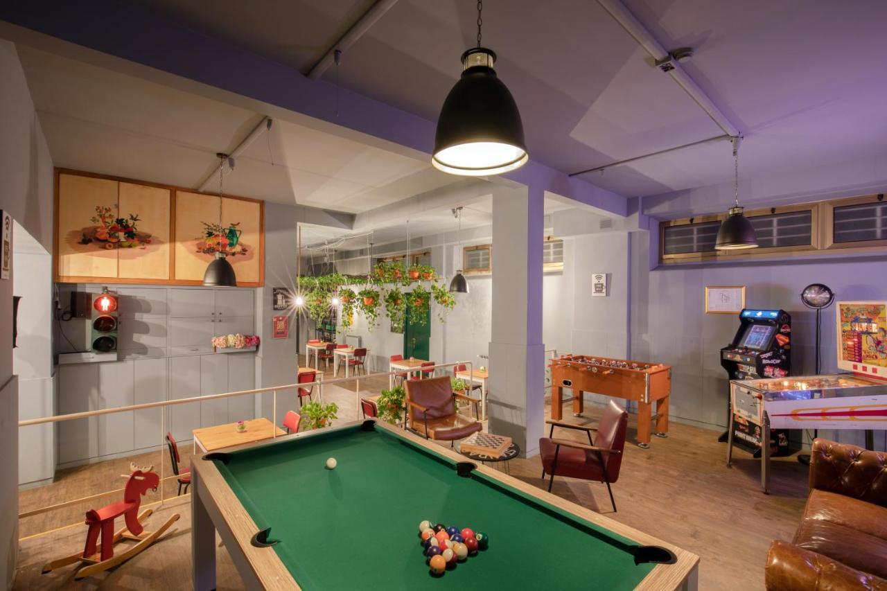Bloom Hotel Рим Екстер'єр фото